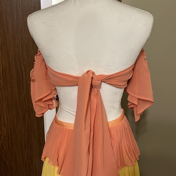 Two Piece beautiful flowy set - Picture 8 of 11